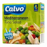 CALVO – Salade de Thon Calvo Mediterranea 150 g