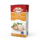 Président – Creme de Cuisson 500ml President