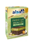 Alsa – Dubai Style Pistachio and Kadaif Brownie Mix ALSA 260g – Preparation pour Brownie Saveur Dubaï