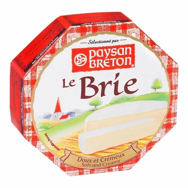 Paysan breton – Le Brie Paysan Breton 125g