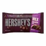 Hershey’s – Hersheys Milk Chocolate Chips Sans Gluten 340g – Pepites de Chocolat au Lait Gourmandes pour Cookies, Brownies