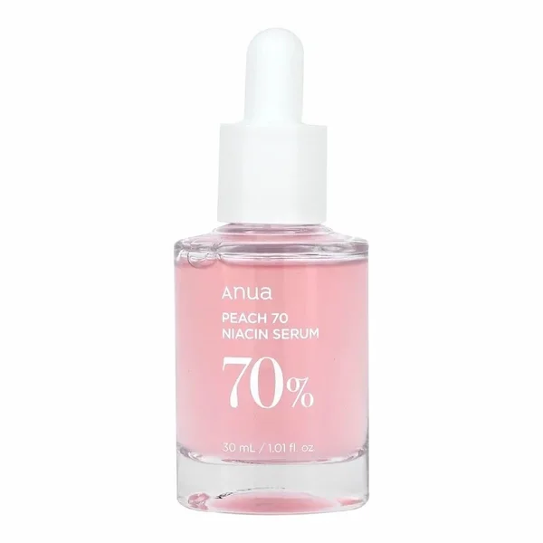 Anua Peach 70 Niacin Serum 70% 30ml
