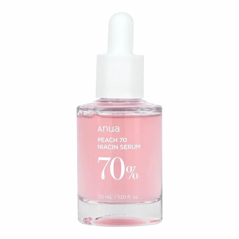 Anua Peach 70 Niacin Serum 70% 30ml
