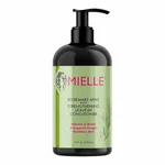 Mielle Rosemary Mint Leave-In Conditioner – 355 ml – Soin Sans Rinçage Fortifiant