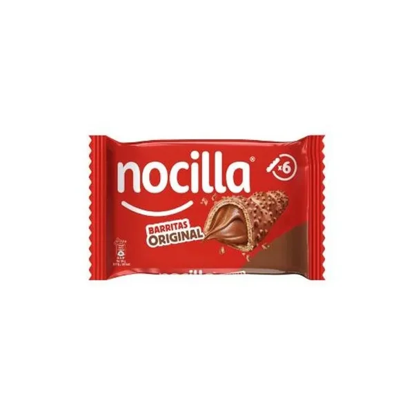 Nocilla Barritas Original 129 g – 6 barres