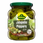 Kuhne Piments Jalapeno 330g