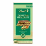 Lindt Chocolat au Lait Style Dubai Pistache & Kadayif 145g