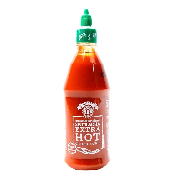 Suree Sriracha Extra Hot Chili 700ml