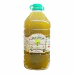 Huile dOlive Beni Mellal Naturelle 5L – Extra Vierge – Première Pression à Froid