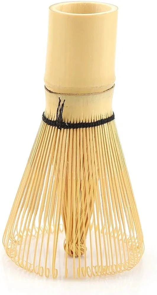 Matcha Bamboo Whisk – Fouet Traditionnel en Bambou pour Matcha — vue 4