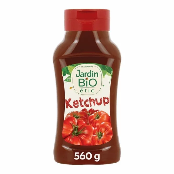 Jardin Bio – Organic Ketchup Jardin Bio – 560g