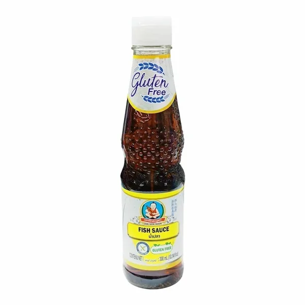 Healthy Boy Brand – Sauce Poisson Sans Gluten 350 g