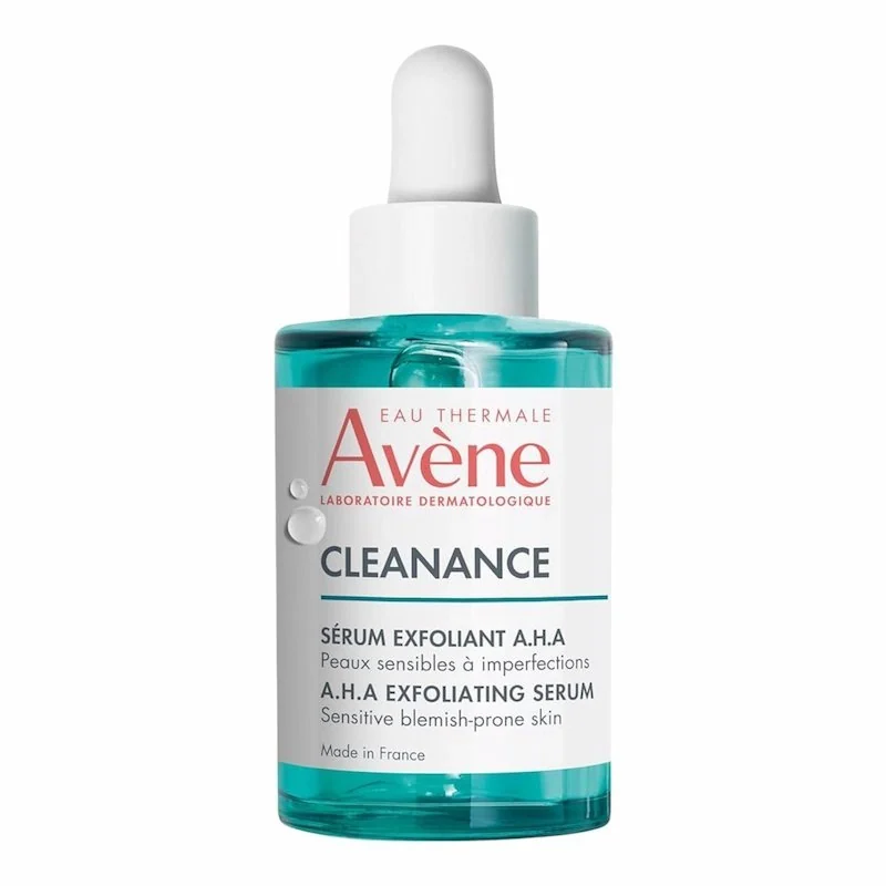 AVENE Cleanance Sérum Exfoliant AHA – 30 ml