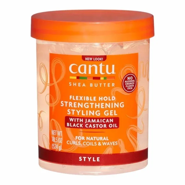 Cantu Shea Butter Hair Strengthening Gel 524g