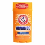 Arm & Hammer Advance Anti Transpirant Invisible Stick Sans Parfum – 73 g