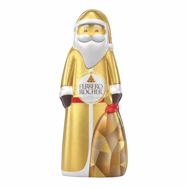 Ferrero Rocher Santa Claus – 70g