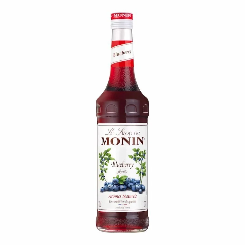 Monin Sirop Blueberry 70cl