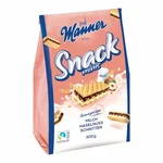 Manner Gaufrettes chocolat et noisettes 300g