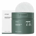 Anua Heartleaf 77% Clear Pad – 160 ml (70 disques)