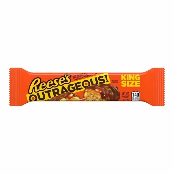Reese's – Reeses Outrageous King Size – 90g