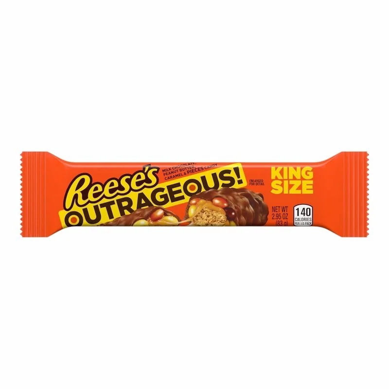 Reese's – Reeses Outrageous King Size – 90g