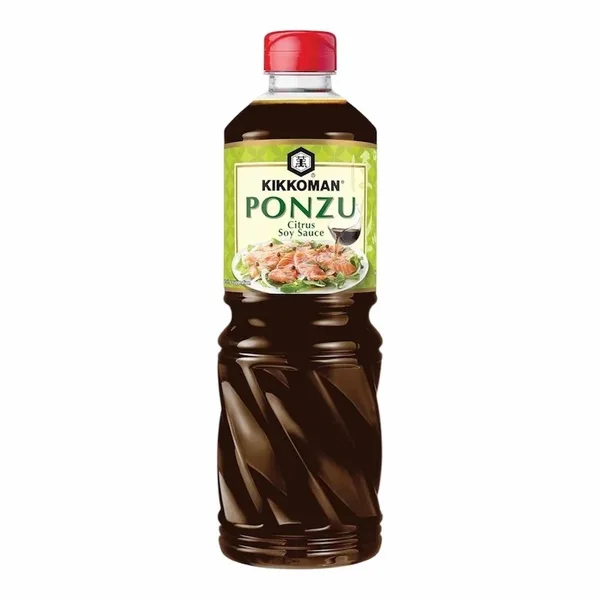 Kikkoman Ponzu – Sauce Soja aux Agrumes 1L