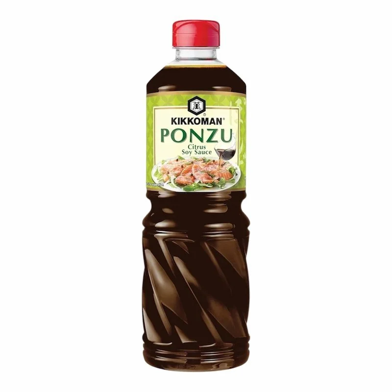 Kikkoman Ponzu – Sauce Soja aux Agrumes 1L