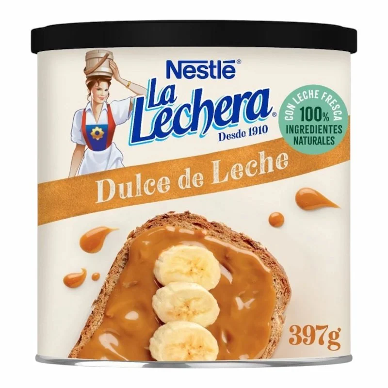 Nestlé – Lait Concentré Nestlé caramel 397g