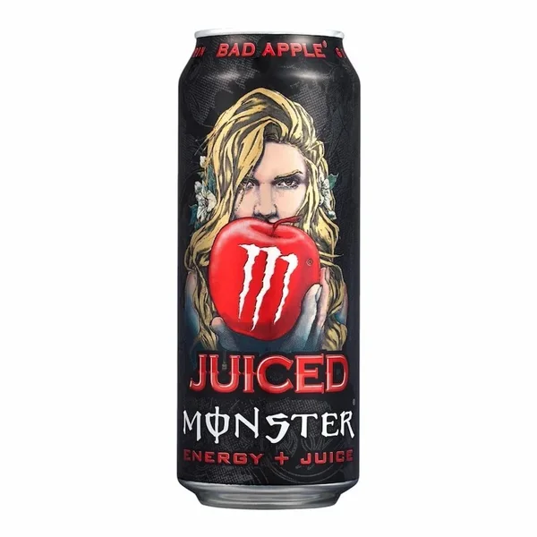 Monster Energy Juiced Bad Apple 500ml