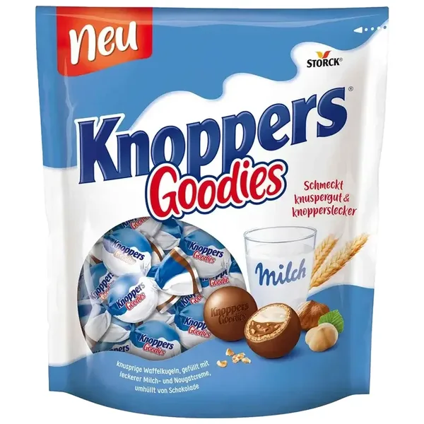 Storck – Knoppers Goodies 180g