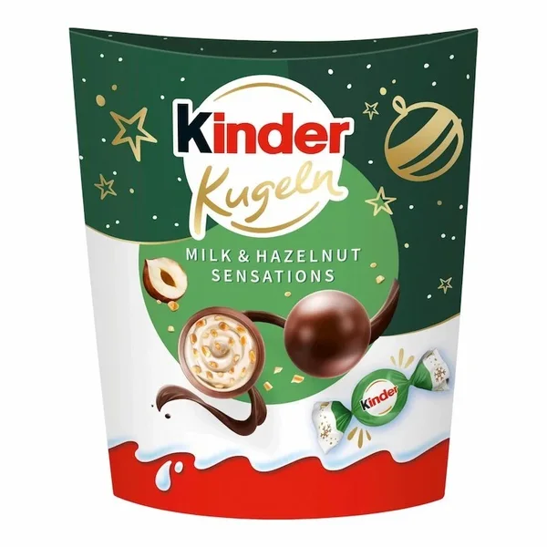 Kinder Kugeln Noisette 90g