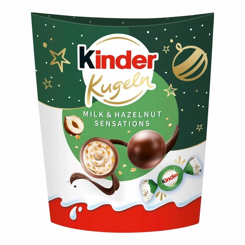 Kinder Kugeln Noisette 90g