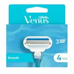 Gillette Venus Smooth – Lames de Rasoir pour Femme – 4 Recharges