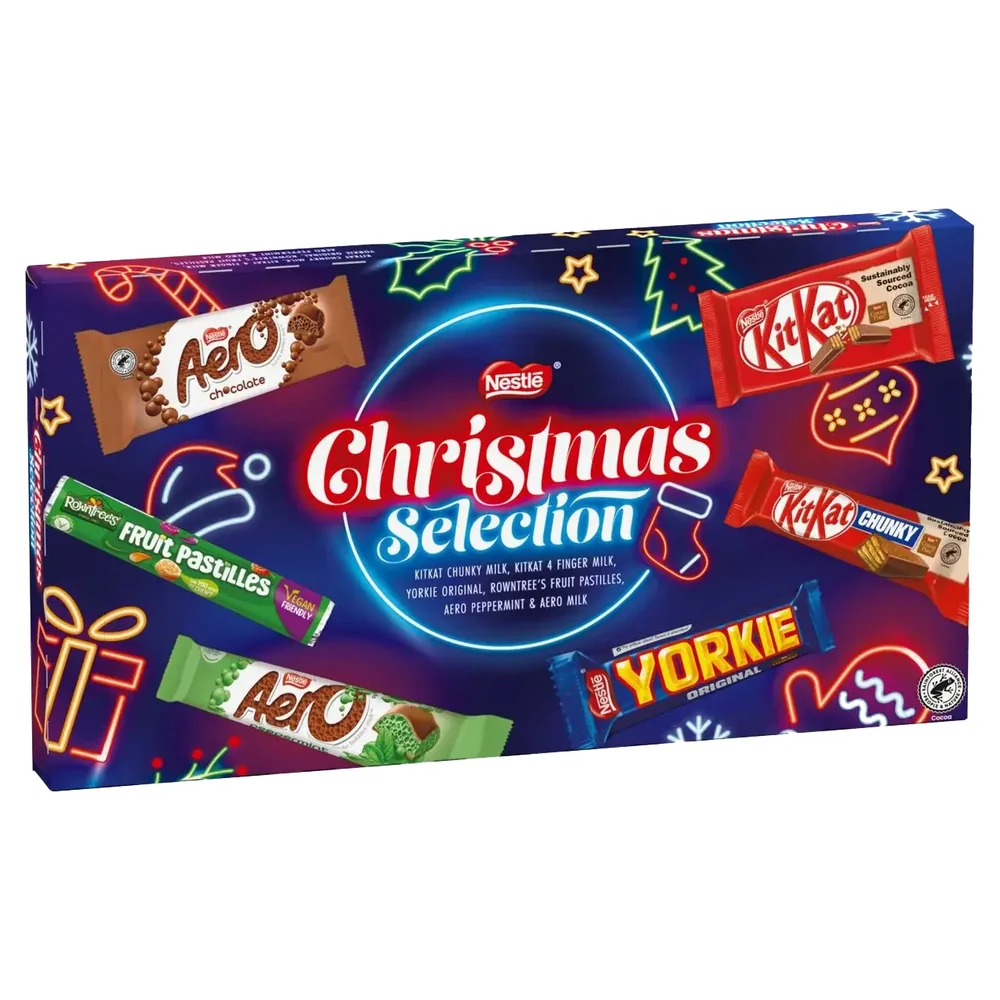 Nestlé Christmas Selection Box 213g — vue 2