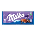 Milka Oreo Chocolate 100g