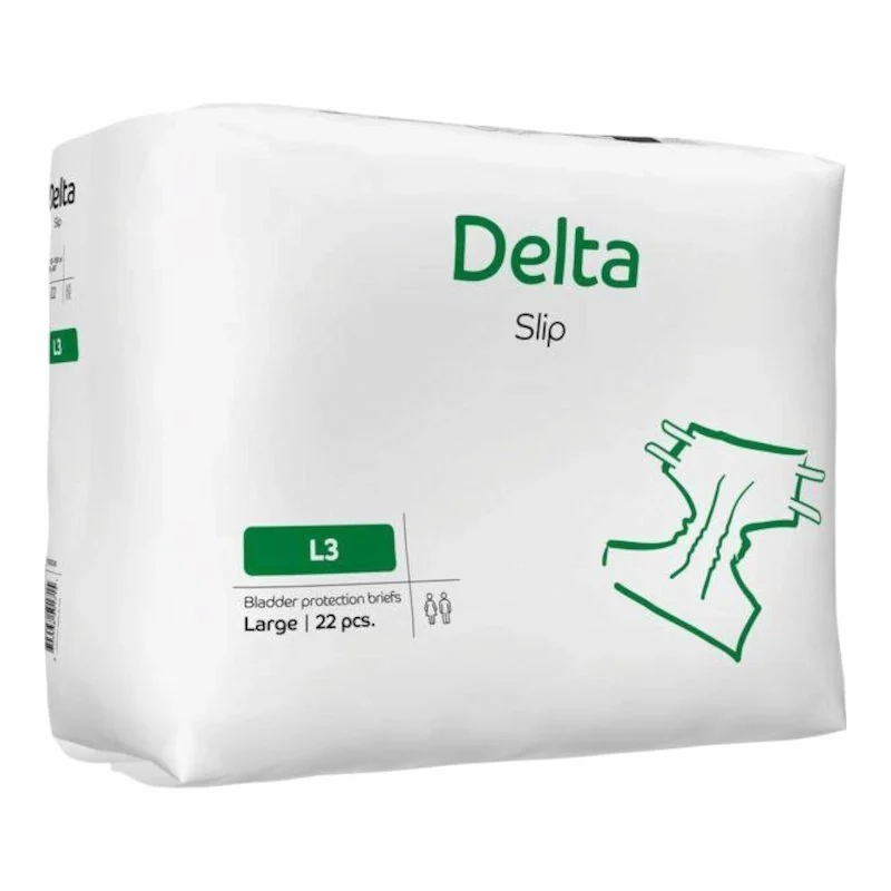Abena Slip L3 Large 22 pcs – Couches Adultes Incontinence — vue 2
