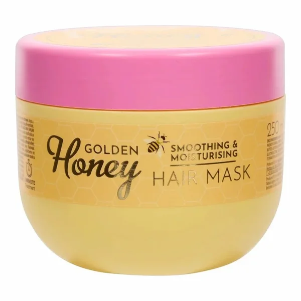 Masque Capillaire Golden Honey 250 ml