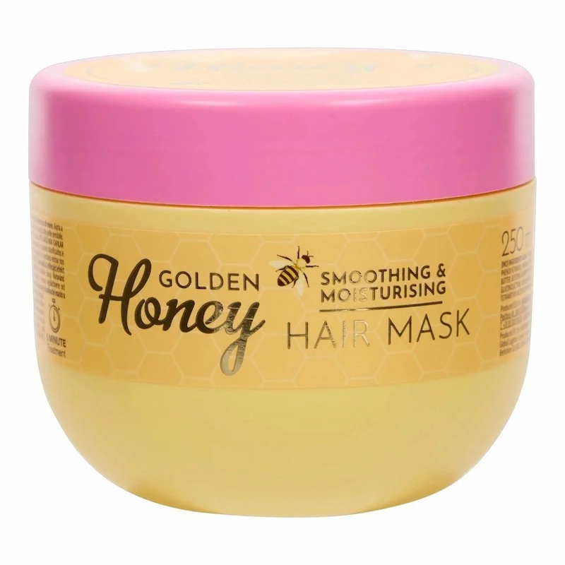 Masque Capillaire Golden Honey 250 ml