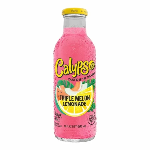Calypso – Calipso Triple Melon – Boisson Rafraichissante 473 ml