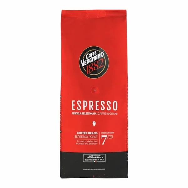 Vergnano Café en grains Espresso – 1 kg