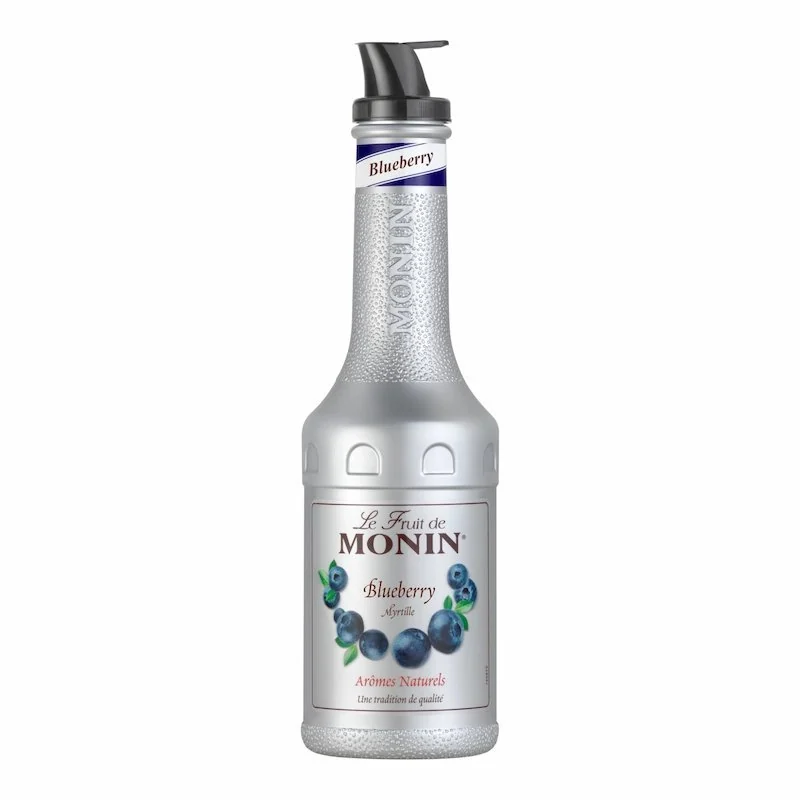Monin – Le Fruit de Monin – Myrtille 1L
