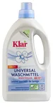 KLAR Lessive Universelle Noix de Lavage 1,5 L – Ecologique & Peaux Sensibles