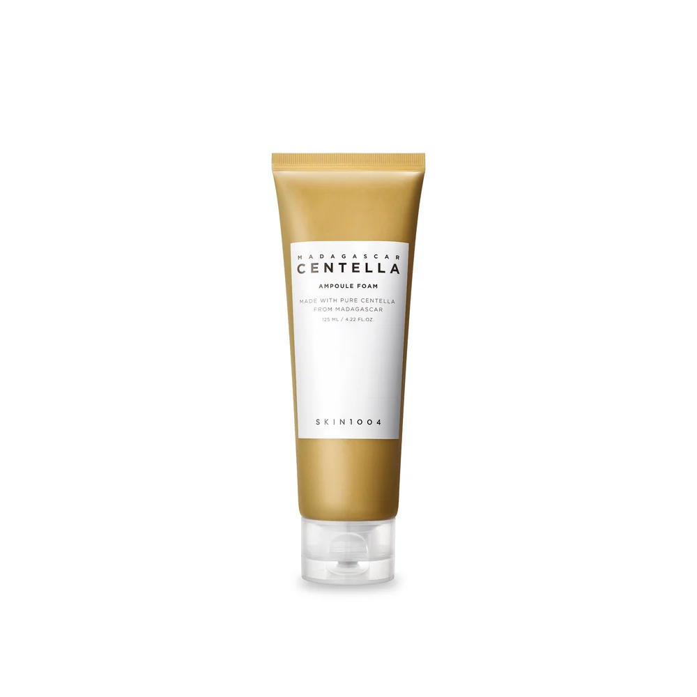 SKIN1004 – Mousse Nettoyante Madagascar Centella Ampoule – 125 ml