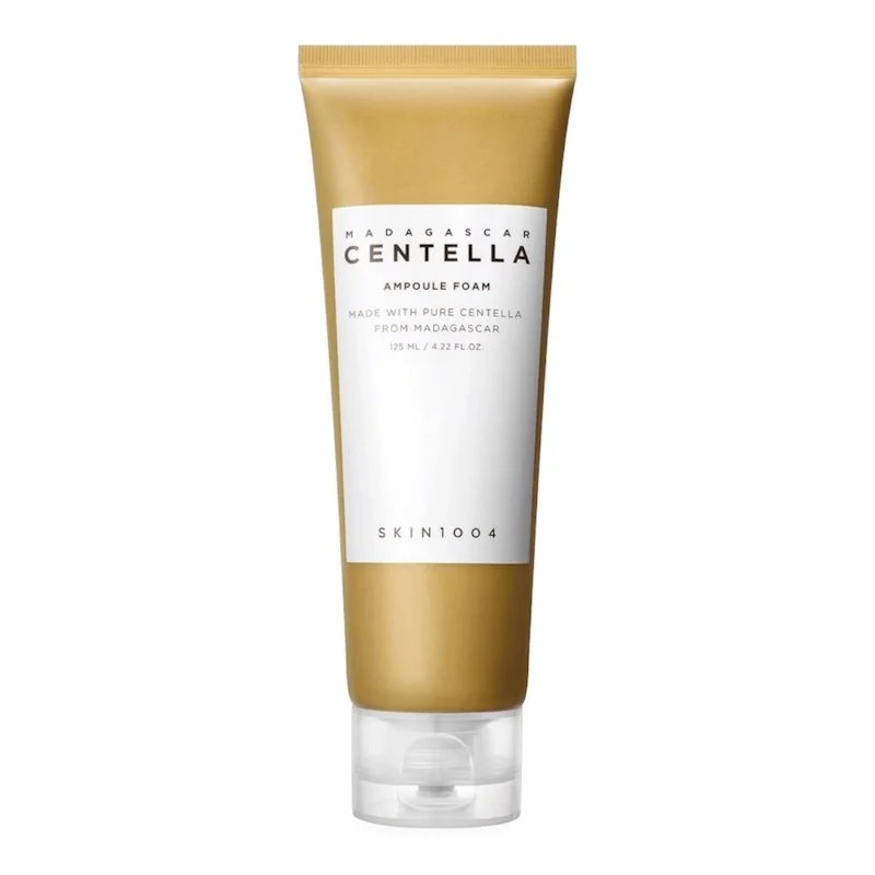 SKIN1004 – Mousse Nettoyante Madagascar Centella Ampoule – 125 ml — vue 2