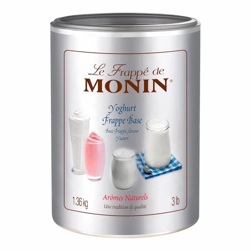 Monin – Le Frappe de MONIN Yogurt 1,36 kg