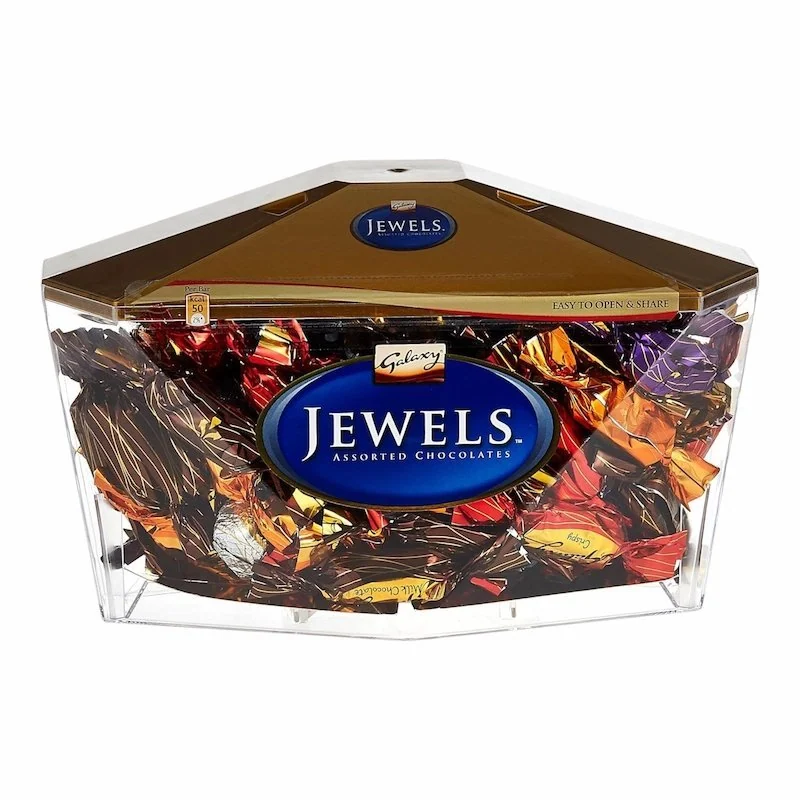 Galaxy Jewels Chocolate 400g