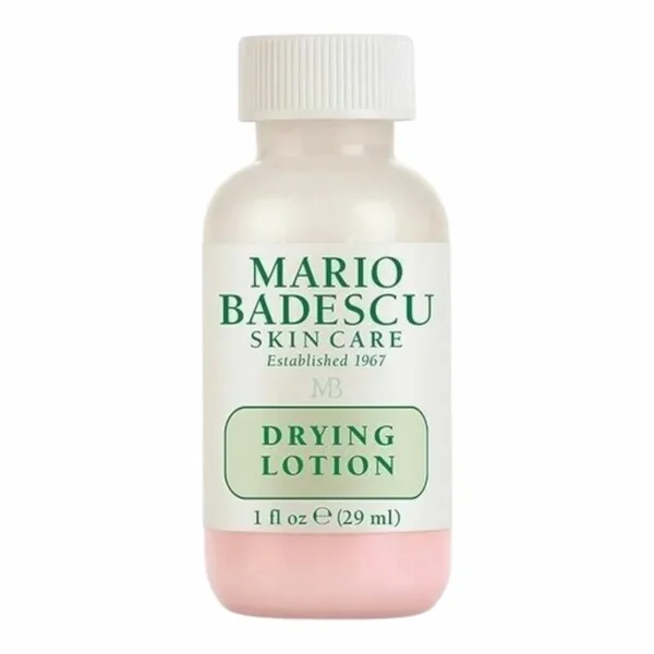 Mario Badescu Lotion Assechante Anti Imperfection 29 ml – Soin Cible Contre les Boutons et Imperfections