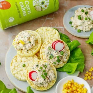 Lestello – Galettes de Mais Bio – 130g — vue 2