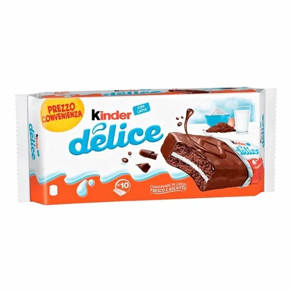 Kinder Delice 10 pcs