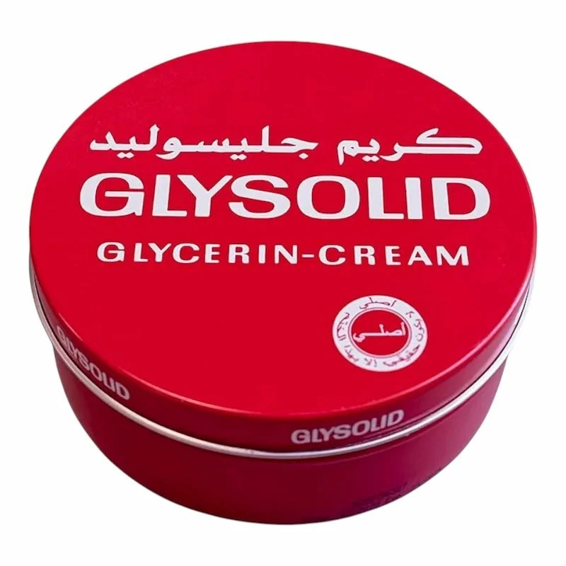 Glysolid Creme 250 ml